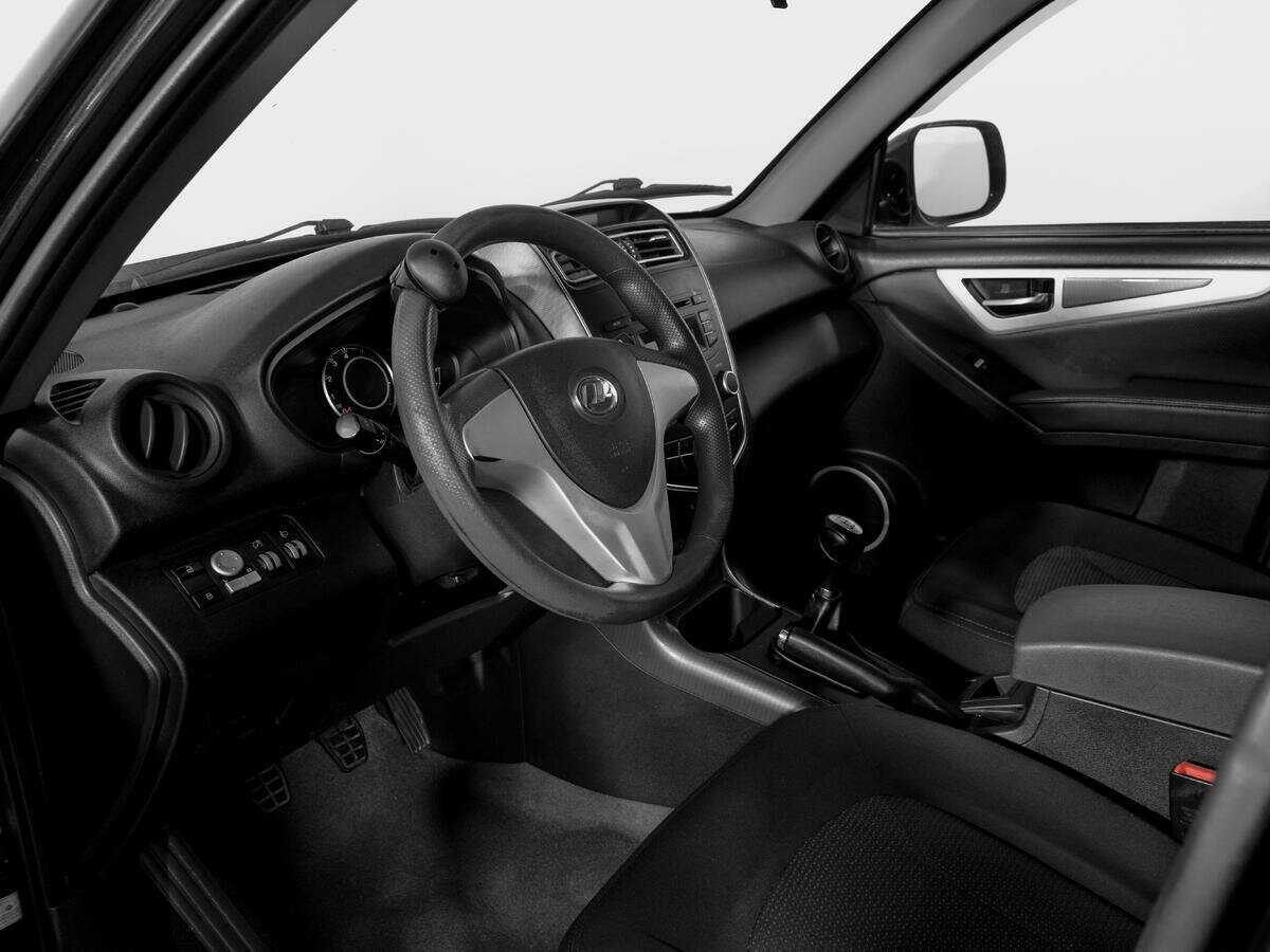 Lifan X60, 2018 - Фото №13