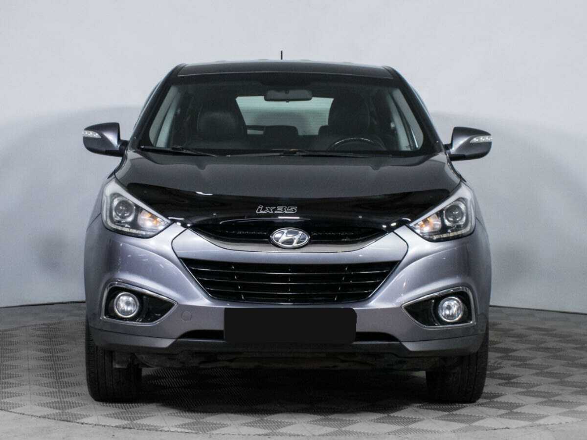 Hyundai ix35, 2013 - Фото №1
