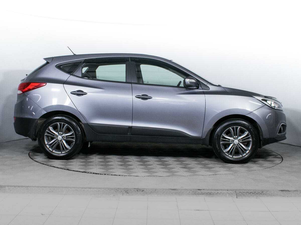 Hyundai ix35, 2013 - Фото №3