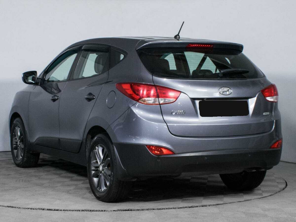 Hyundai ix35, 2013 - Фото №6