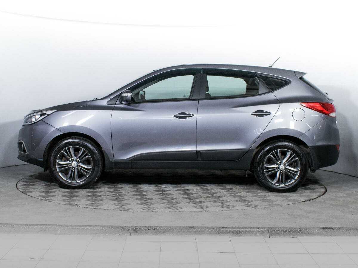 Hyundai ix35, 2013 - Фото №7