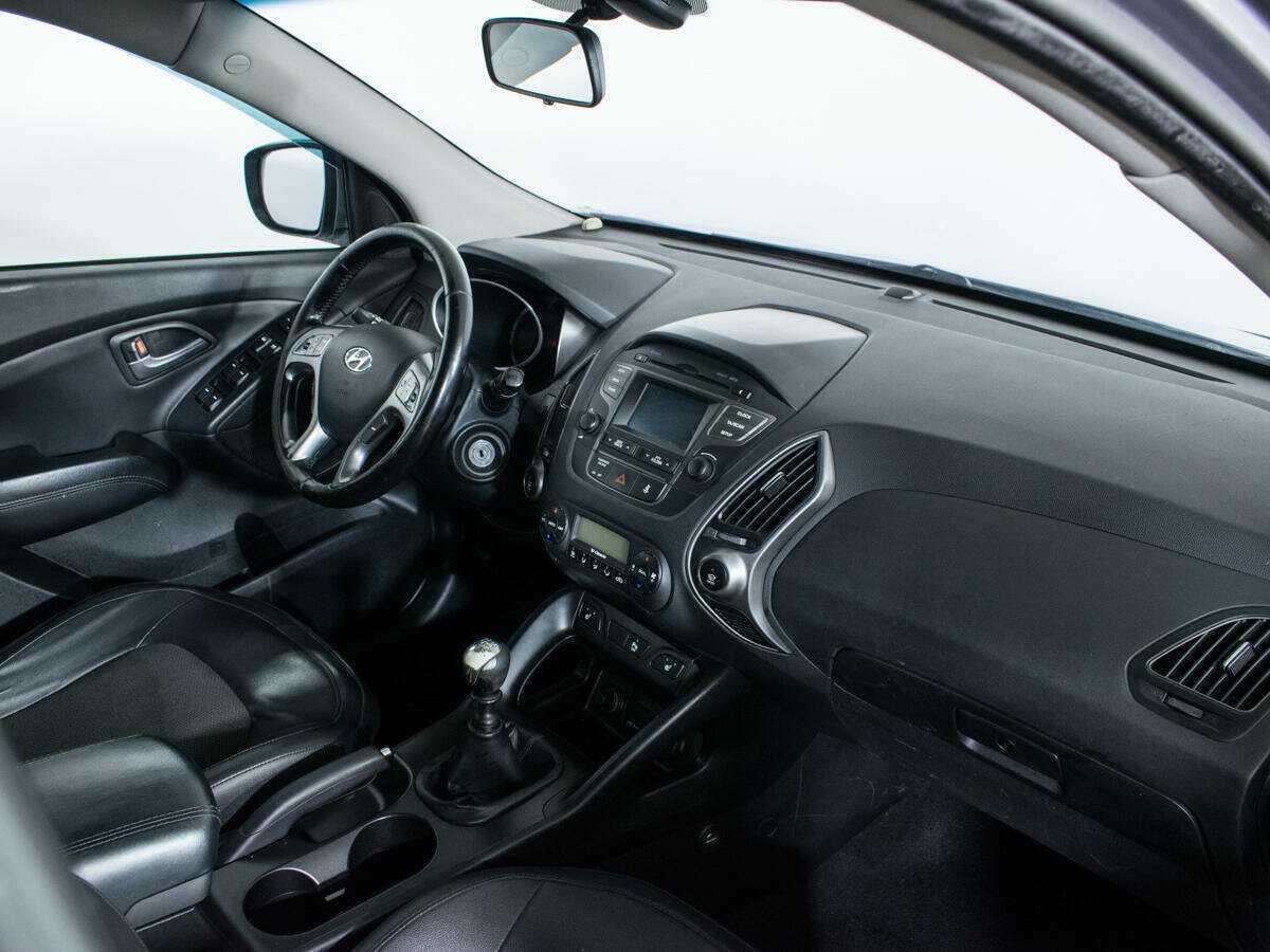 Hyundai ix35, 2013 - Фото №8