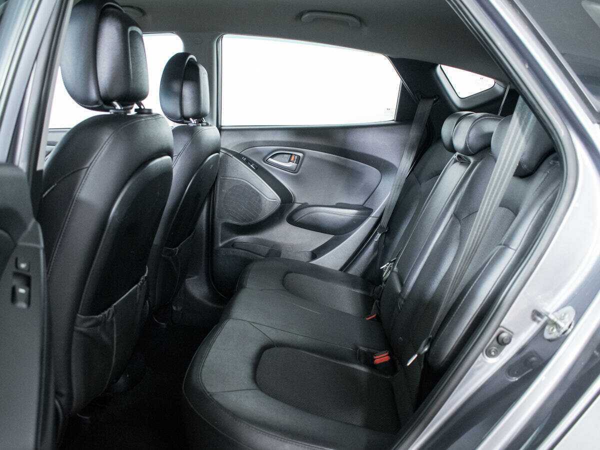 Hyundai ix35, 2013 - Фото №9