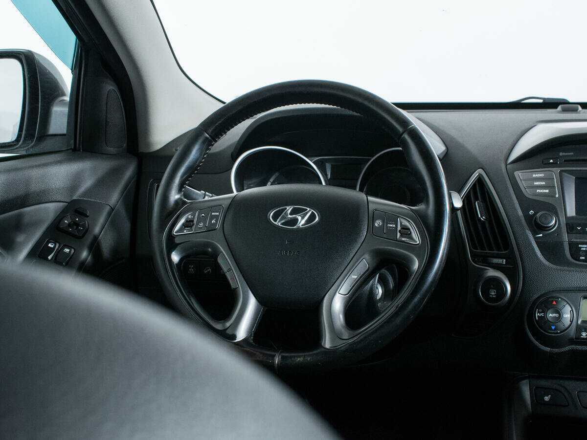 Hyundai ix35, 2013 - Фото №13