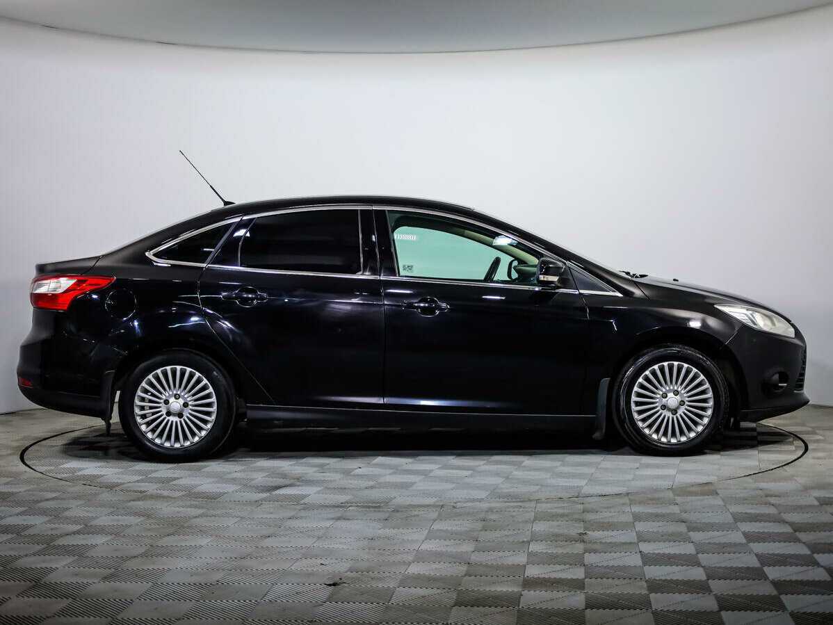 Ford Focus, 2013 - Фото №2