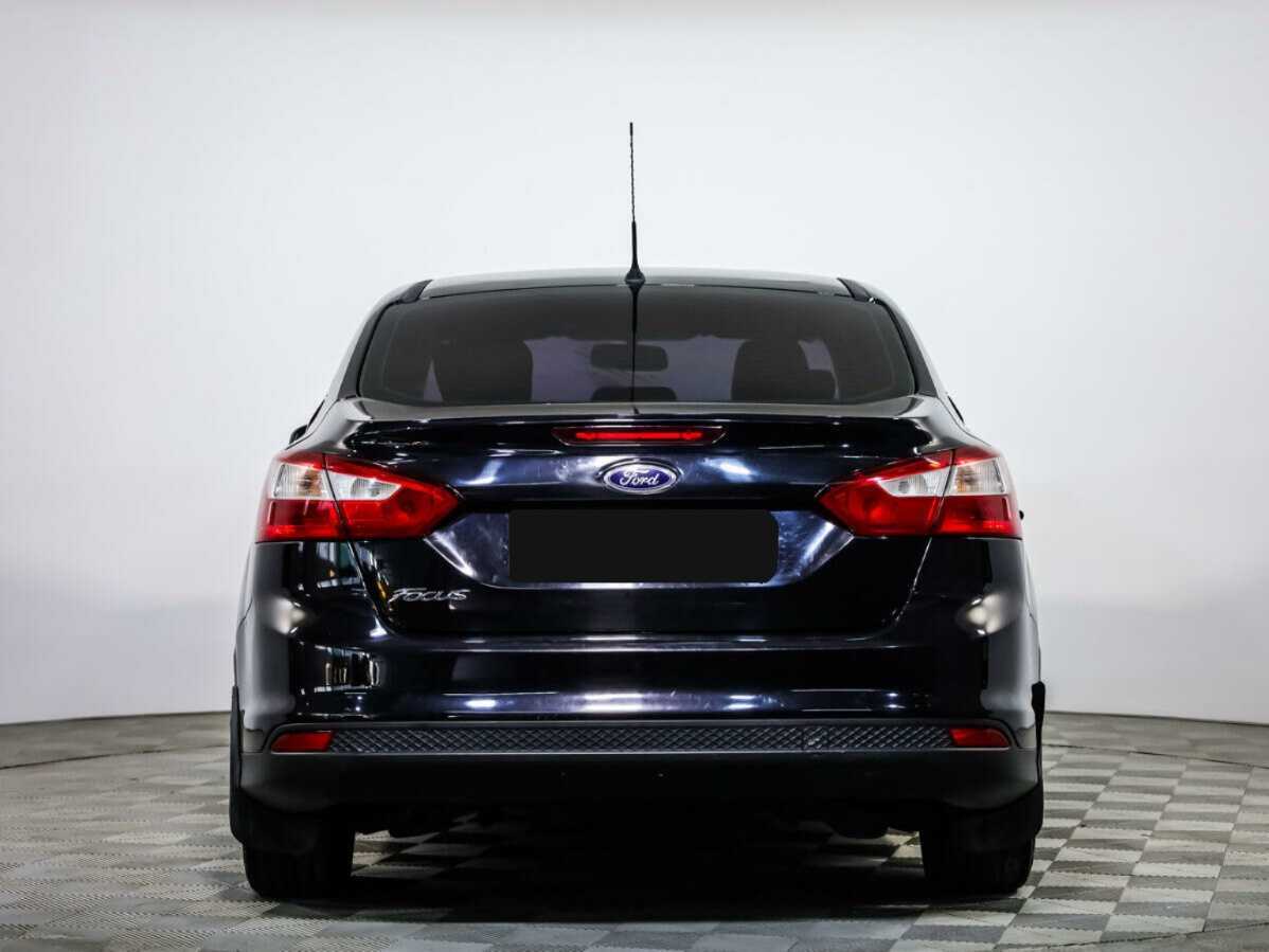 Ford Focus, 2013 - Фото №4