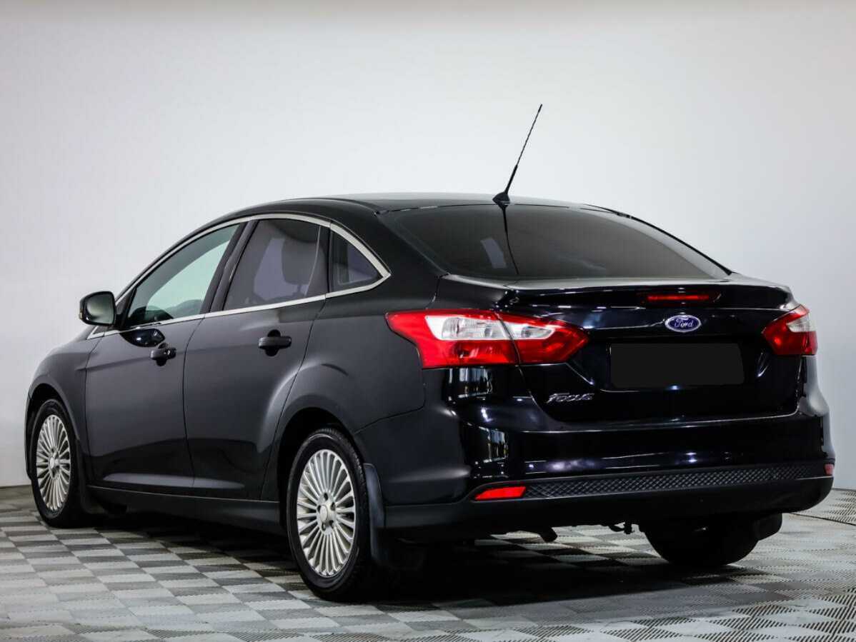 Ford Focus, 2013 - Фото №5