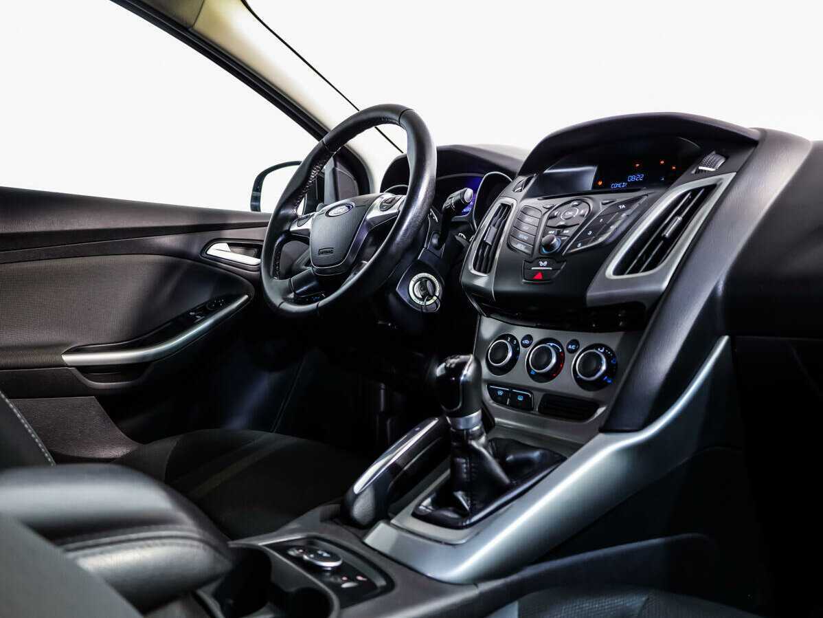 Ford Focus, 2013 - Фото №6