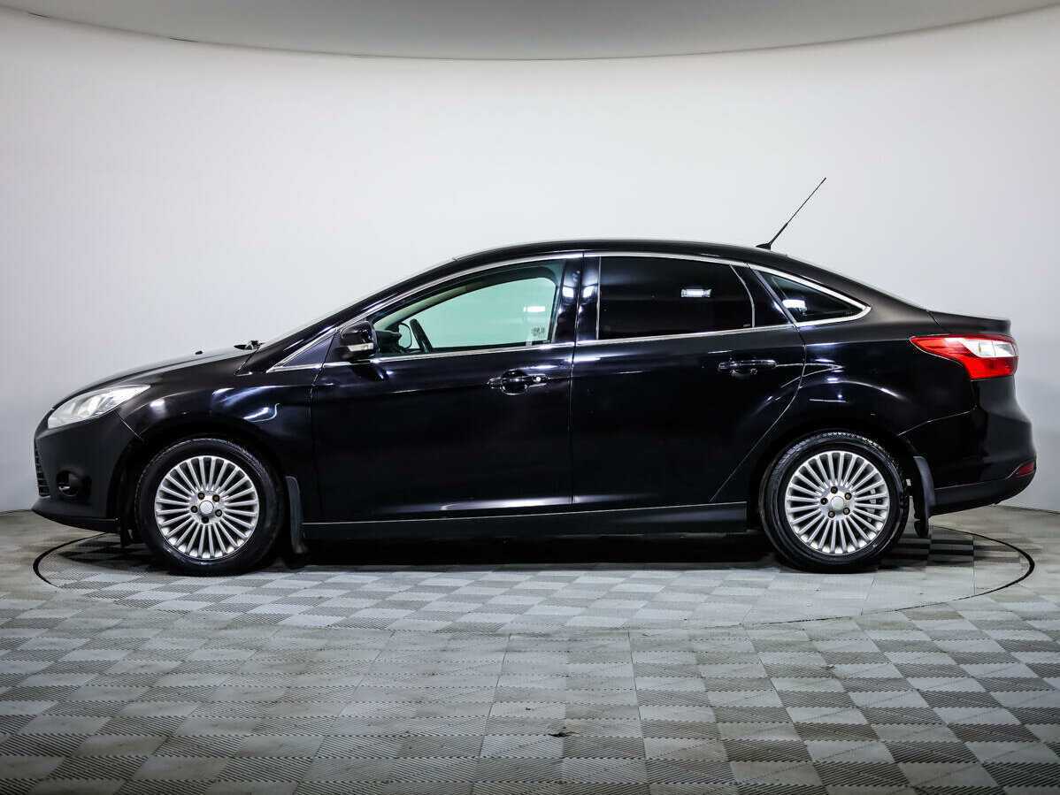Ford Focus, 2013 - Фото №7