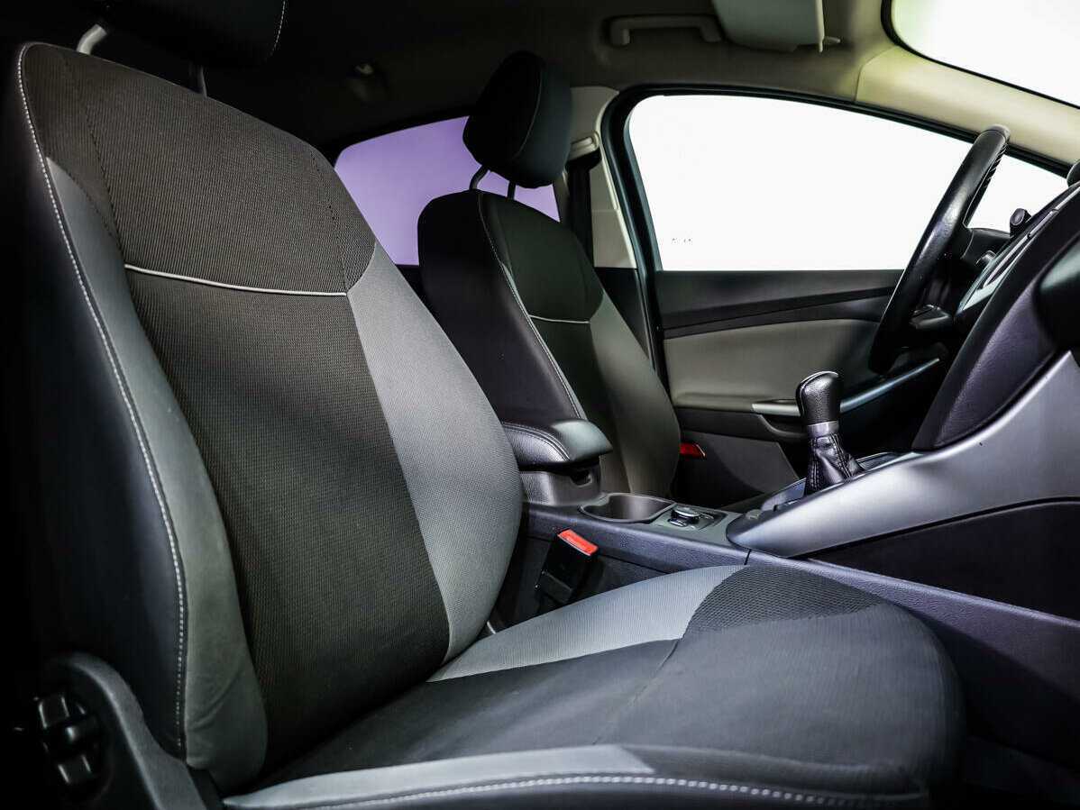 Ford Focus, 2013 - Фото №10