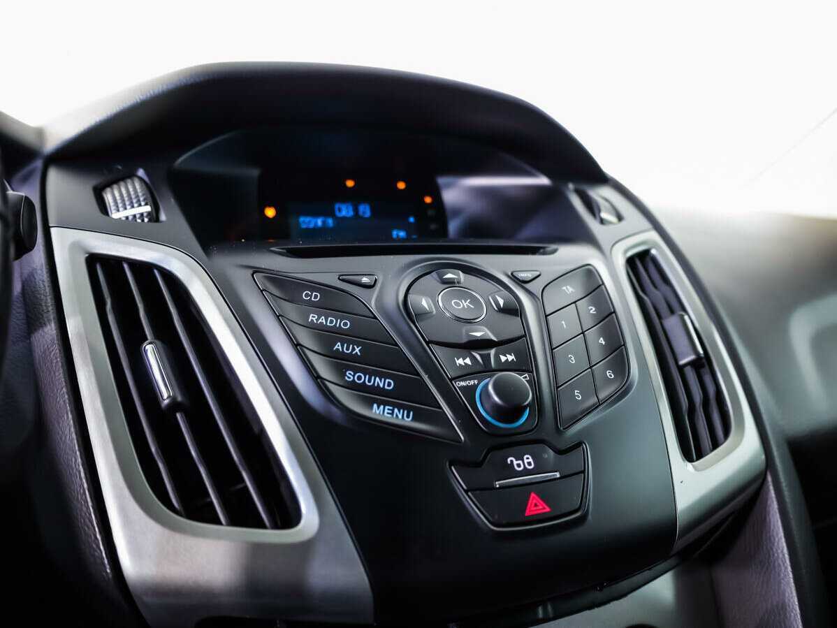 Ford Focus, 2013 - Фото №12
