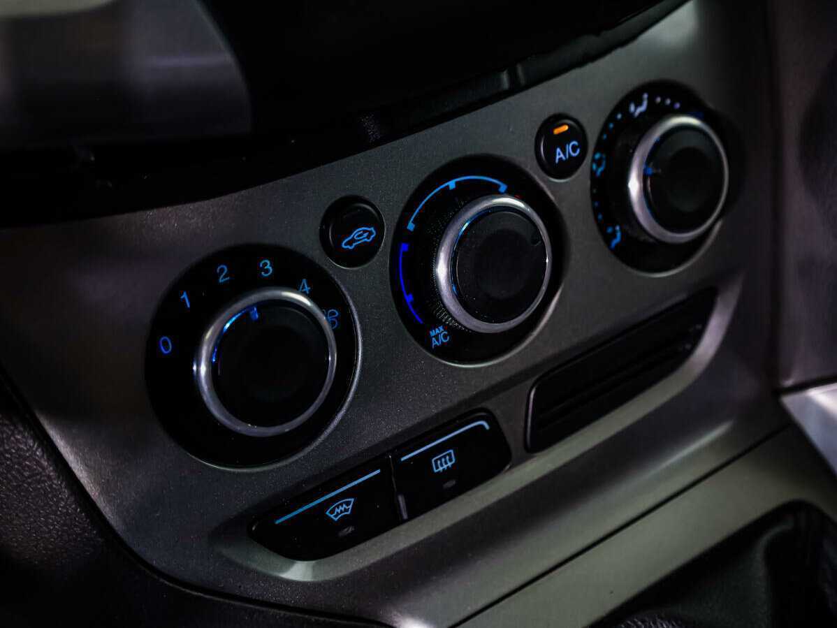 Ford Focus, 2013 - Фото №13