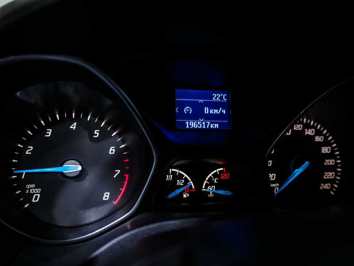 Ford Focus, 2013 - Фото №16