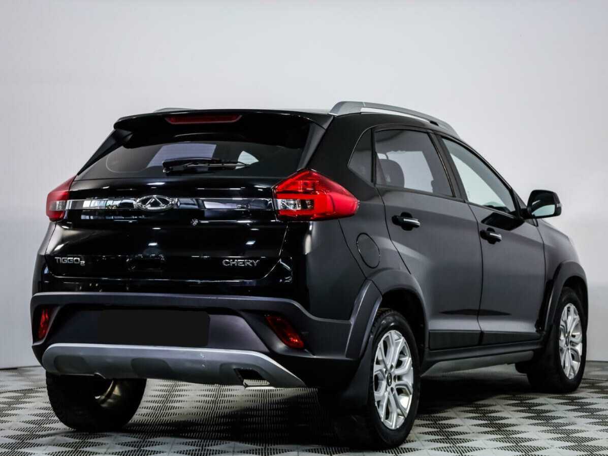 CHERY Tiggo 2, 2017 - Фото №3