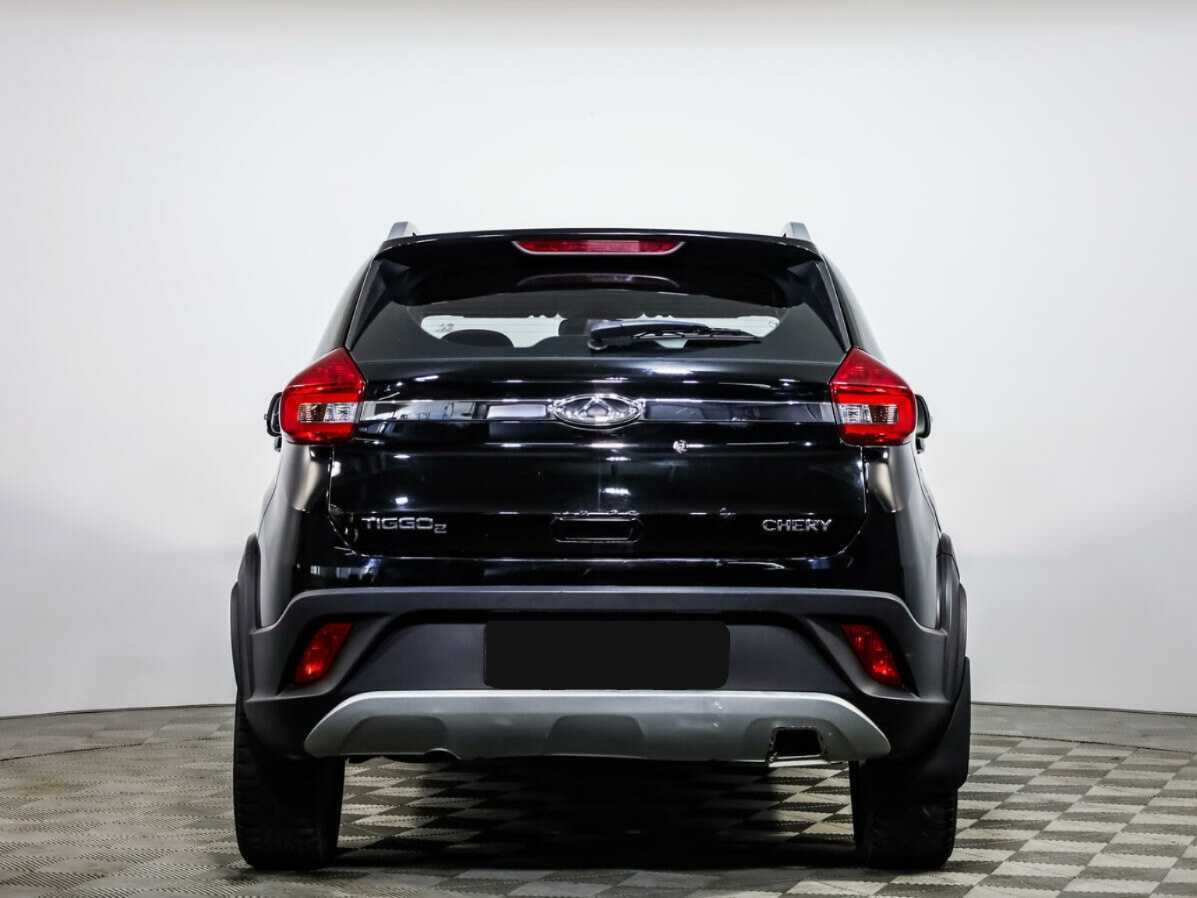 CHERY Tiggo 2, 2017 - Фото №4