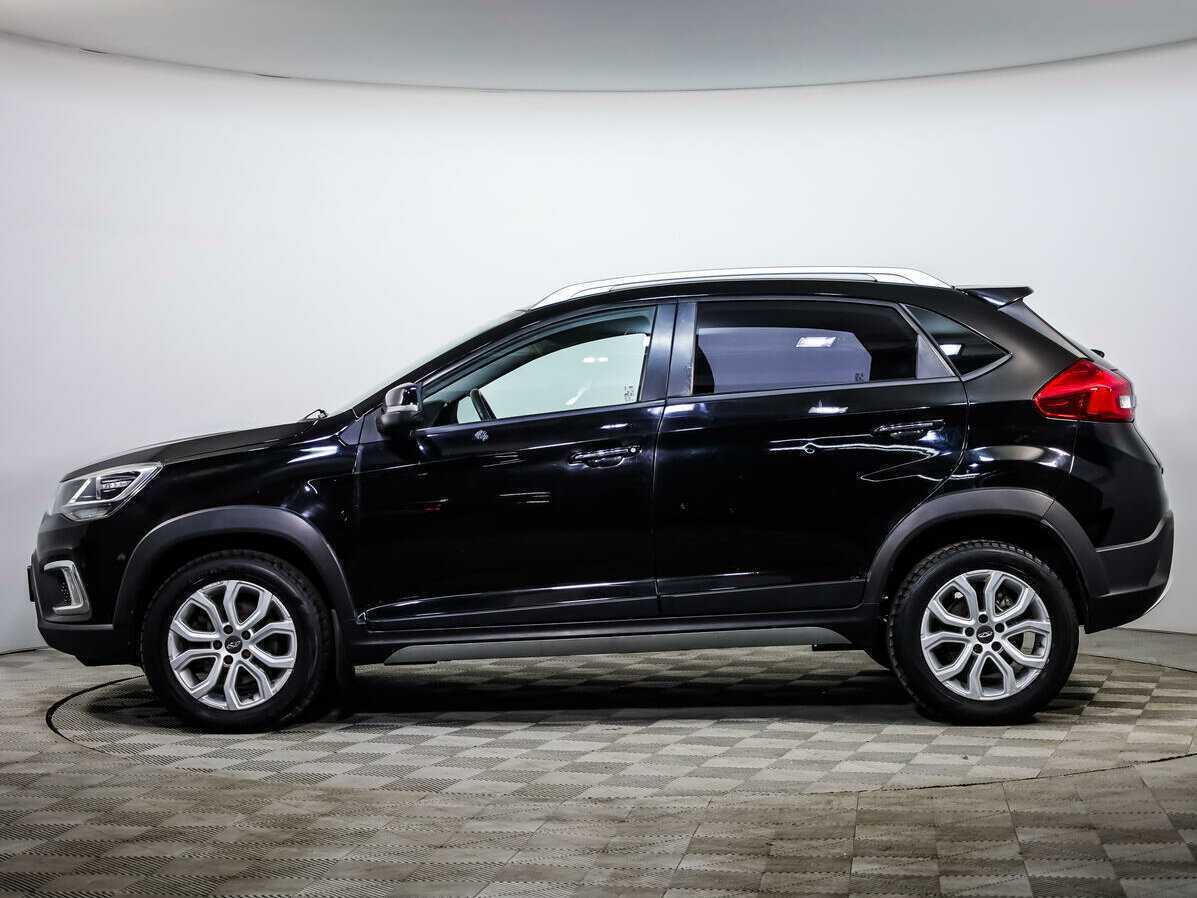 CHERY Tiggo 2, 2017 - Фото №6