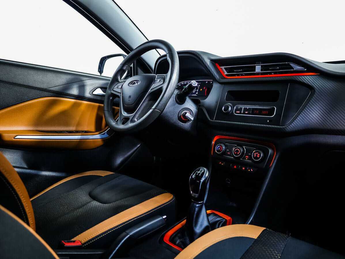 CHERY Tiggo 2, 2017 - Фото №7