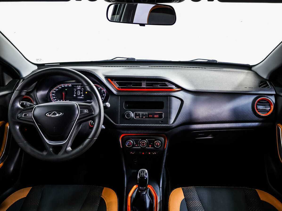 CHERY Tiggo 2, 2017 - Фото №8