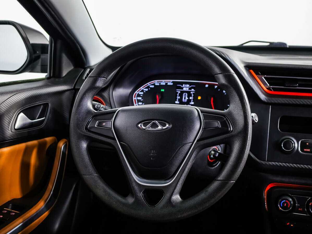 CHERY Tiggo 2, 2017 - Фото №9