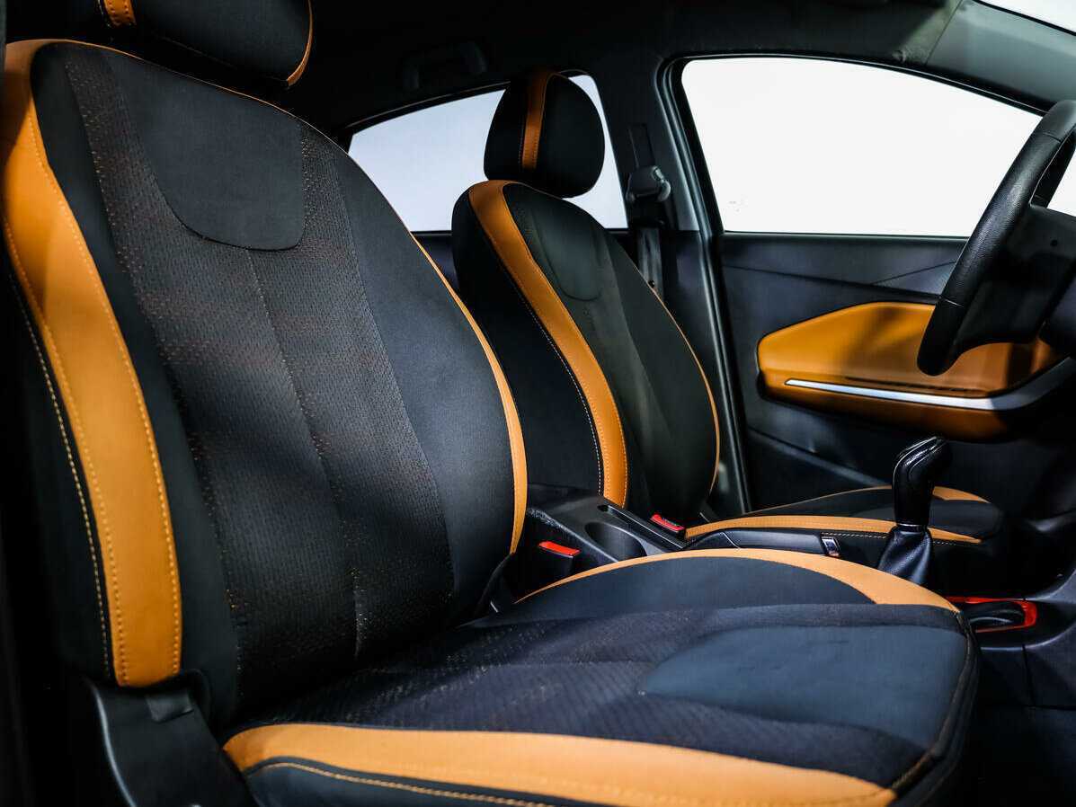 CHERY Tiggo 2, 2017 - Фото №10