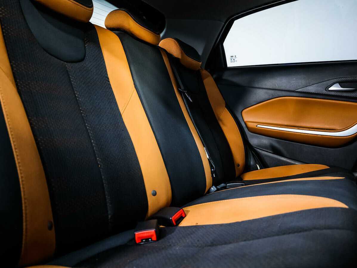 CHERY Tiggo 2, 2017 - Фото №11