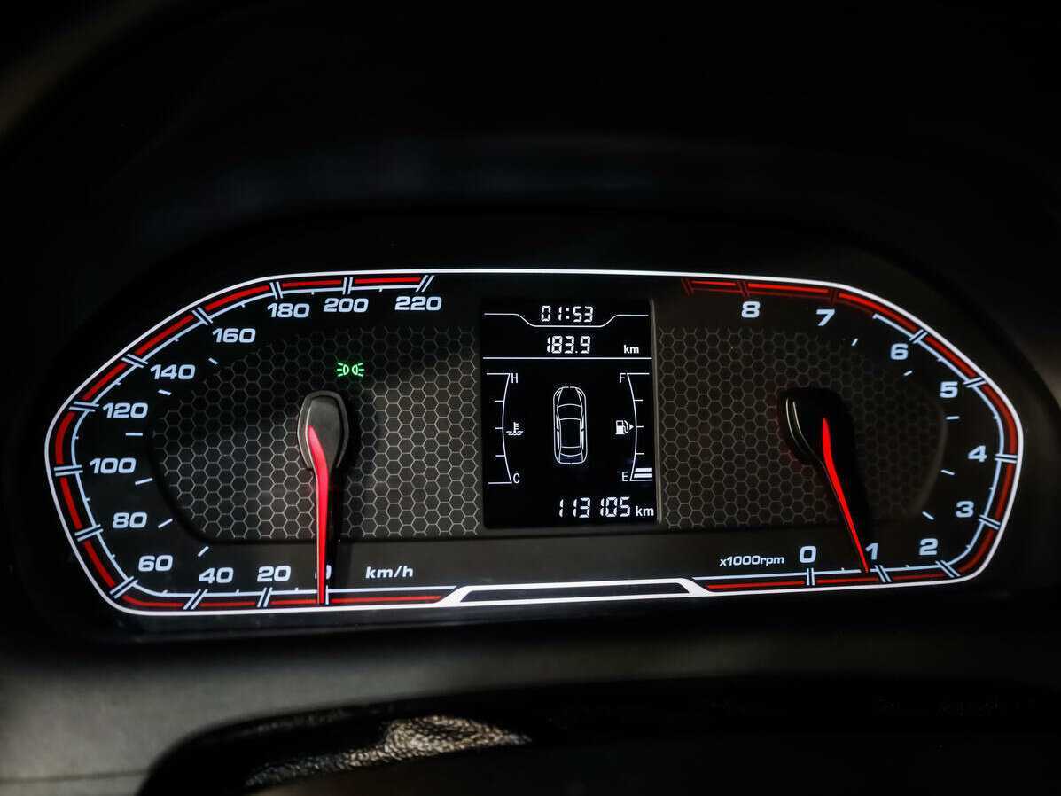 CHERY Tiggo 2, 2017 - Фото №16