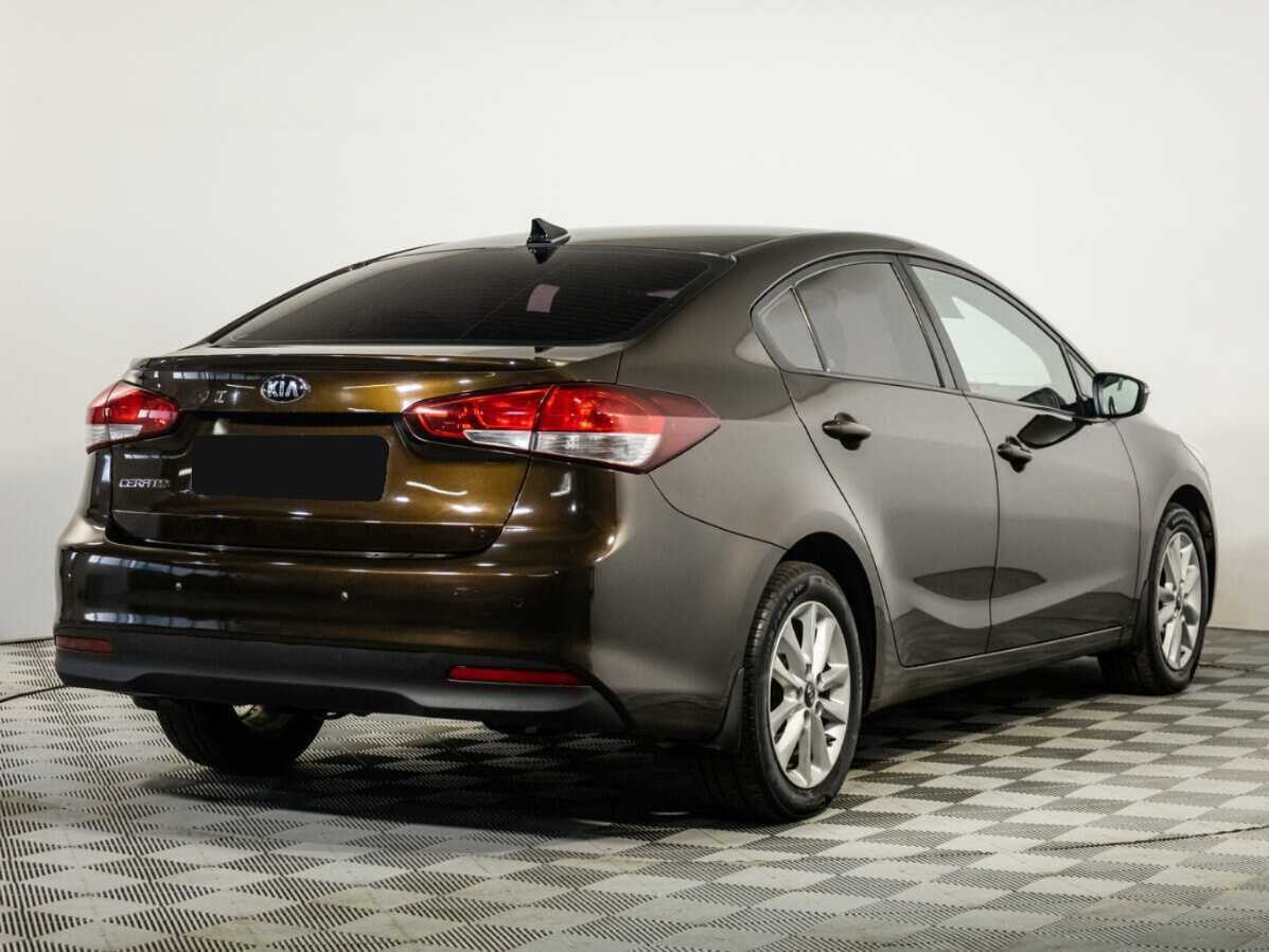 Kia Cerato, 2018 - Фото №3