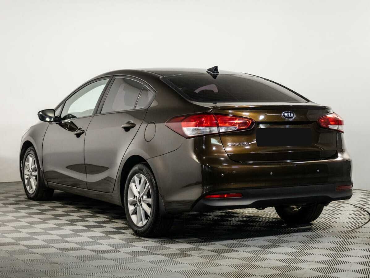 Kia Cerato, 2018 - Фото №5