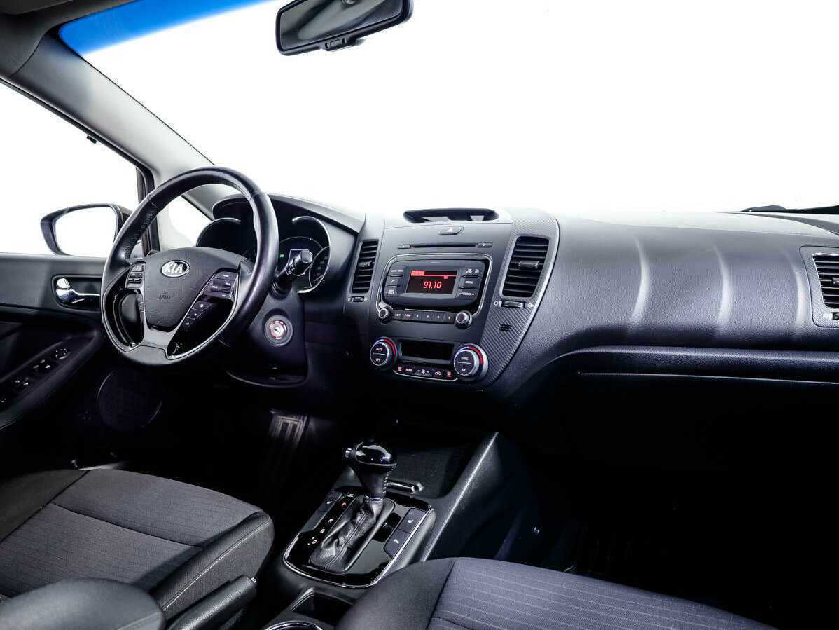 Kia Cerato, 2018 - Фото №7