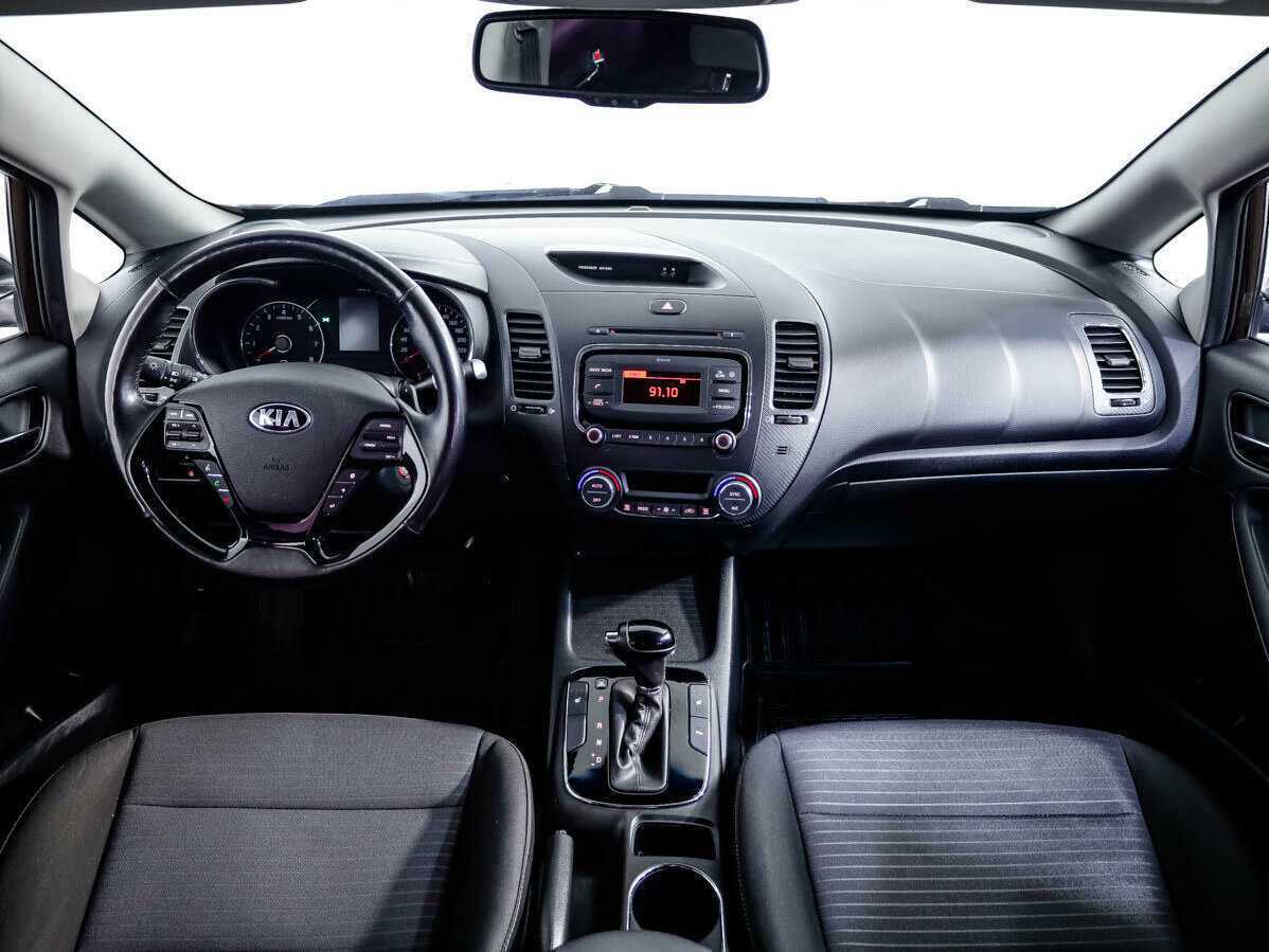 Kia Cerato, 2018 - Фото №8