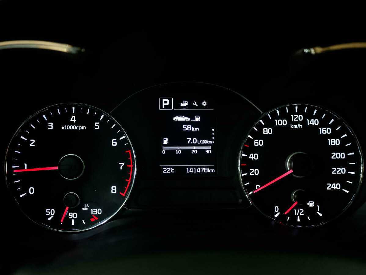 Kia Cerato, 2018 - Фото №9