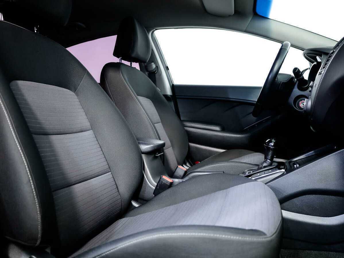 Kia Cerato, 2018 - Фото №11