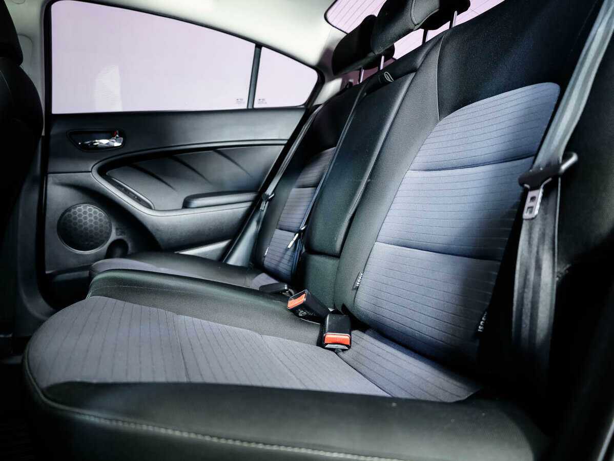 Kia Cerato, 2018 - Фото №12
