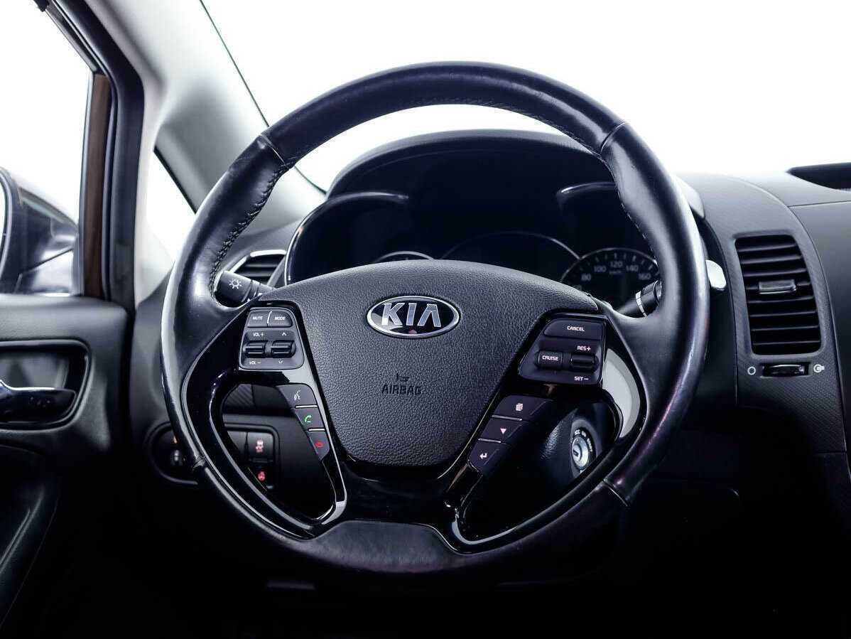 Kia Cerato, 2018 - Фото №16