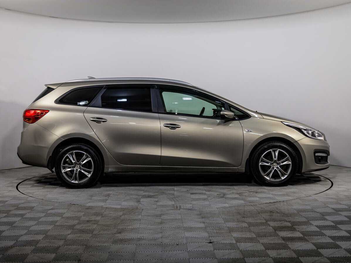 Kia Ceed, 2017 - Фото №2