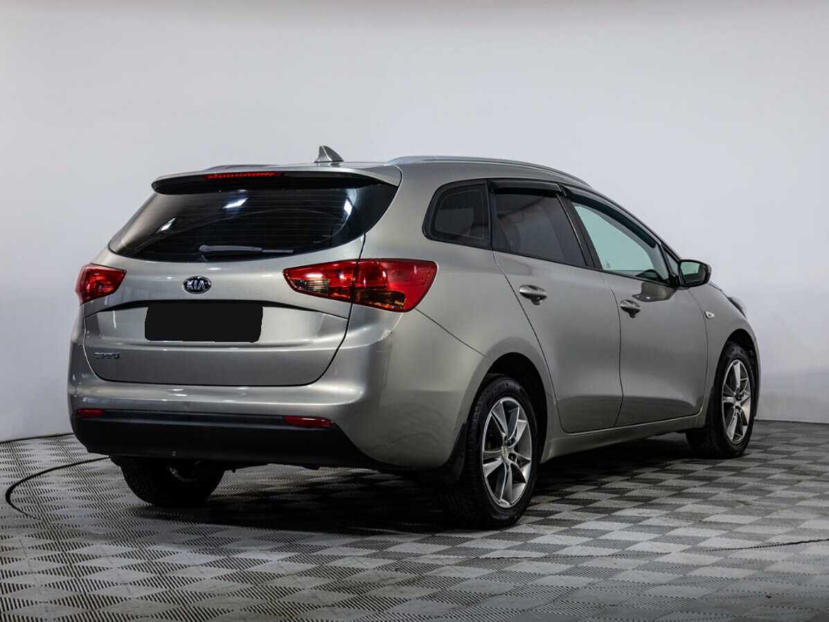 Kia Ceed, 2017 - Фото №3