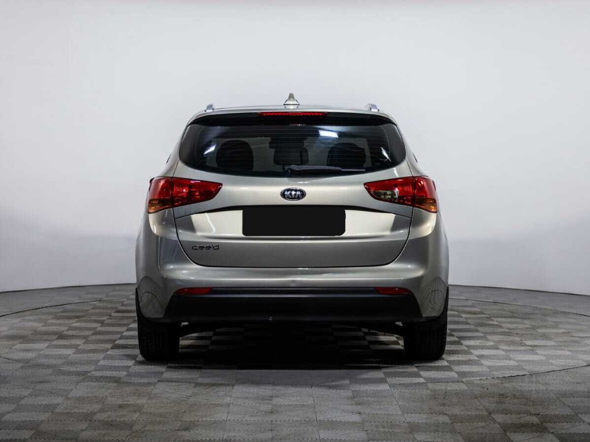 Kia Ceed, 2017 - Фото №4