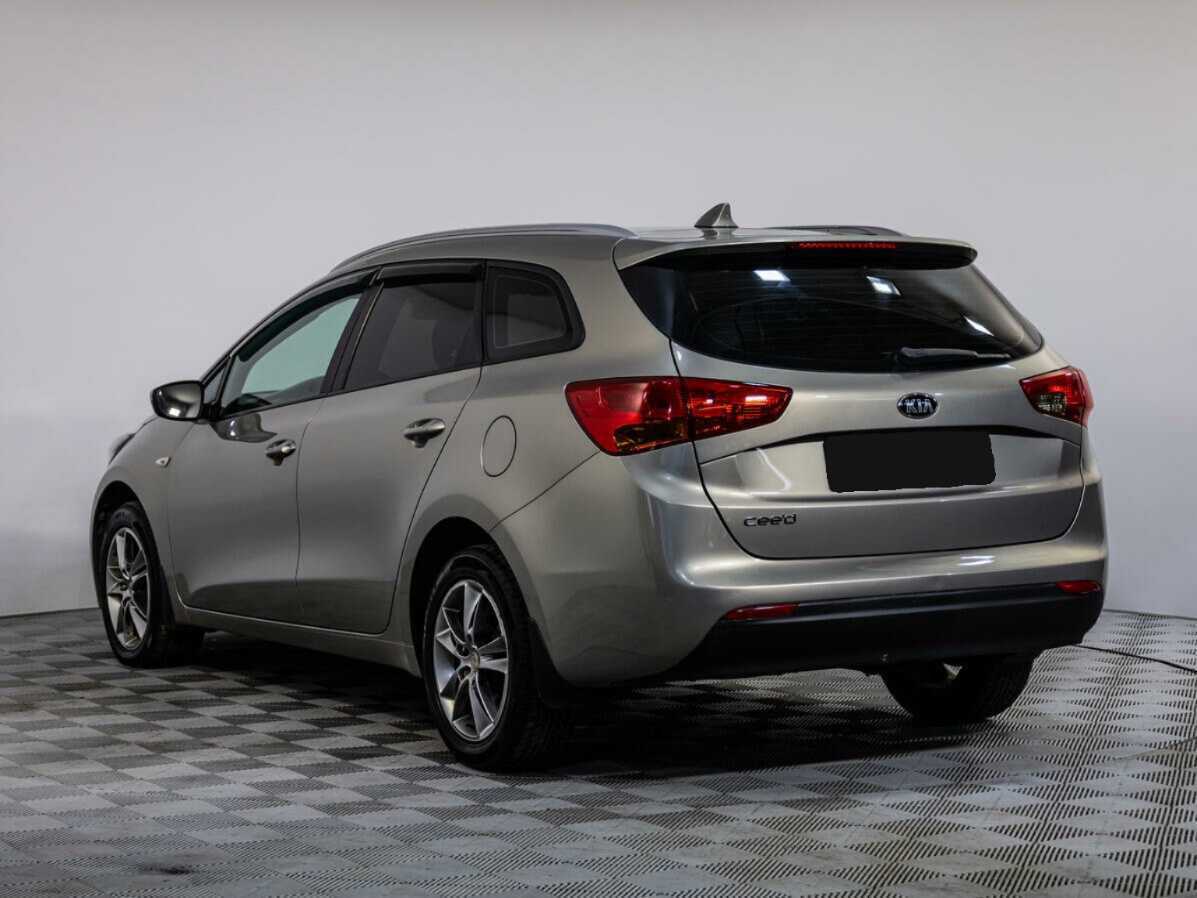 Kia Ceed, 2017 - Фото №5
