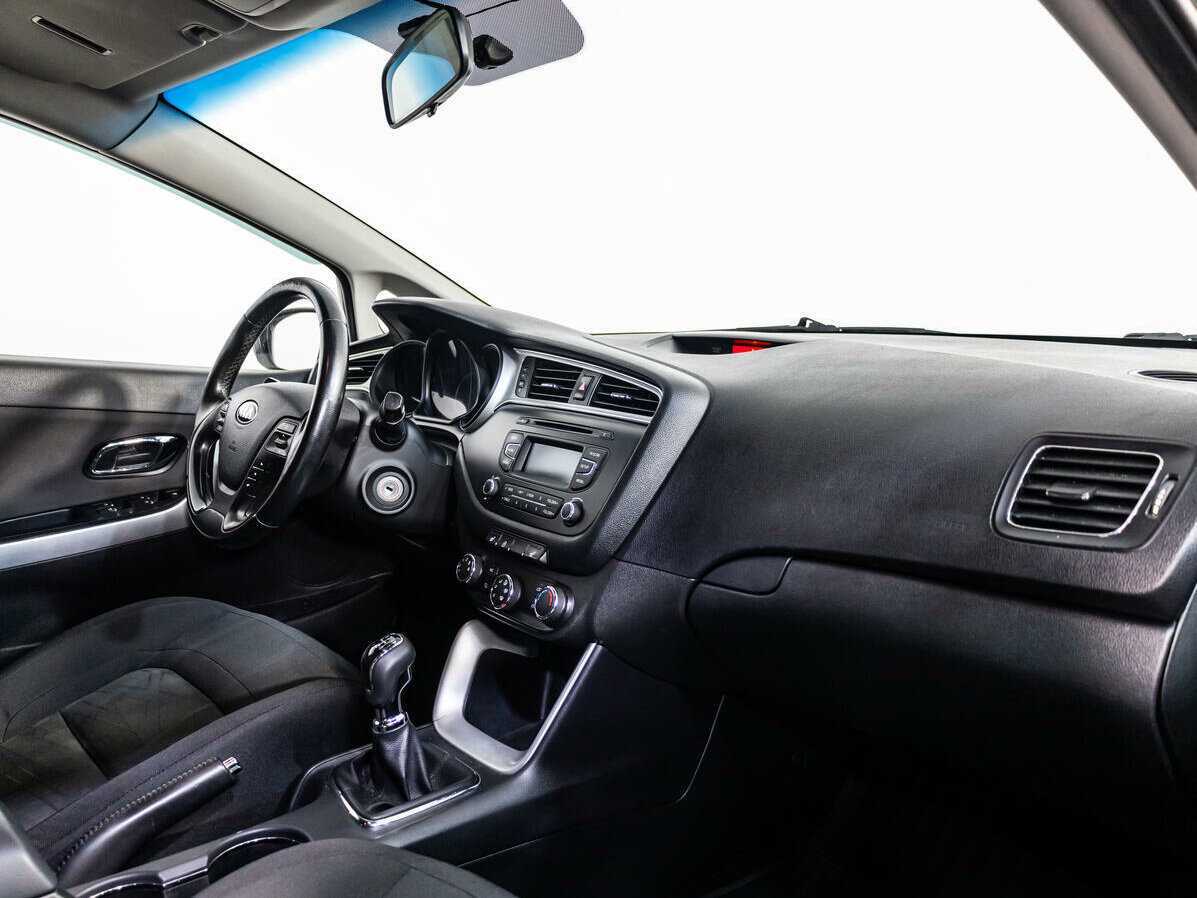 Kia Ceed, 2017 - Фото №7