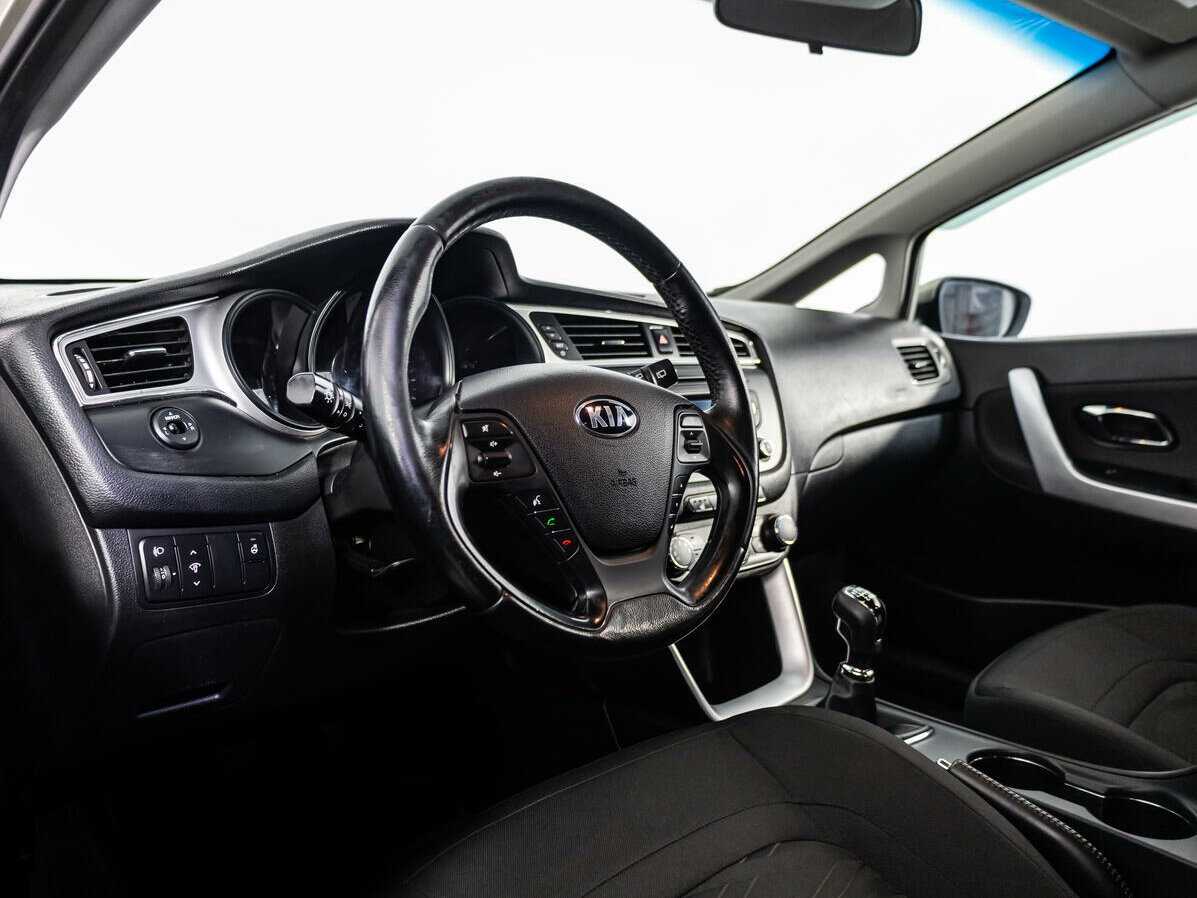 Kia Ceed, 2017 - Фото №8