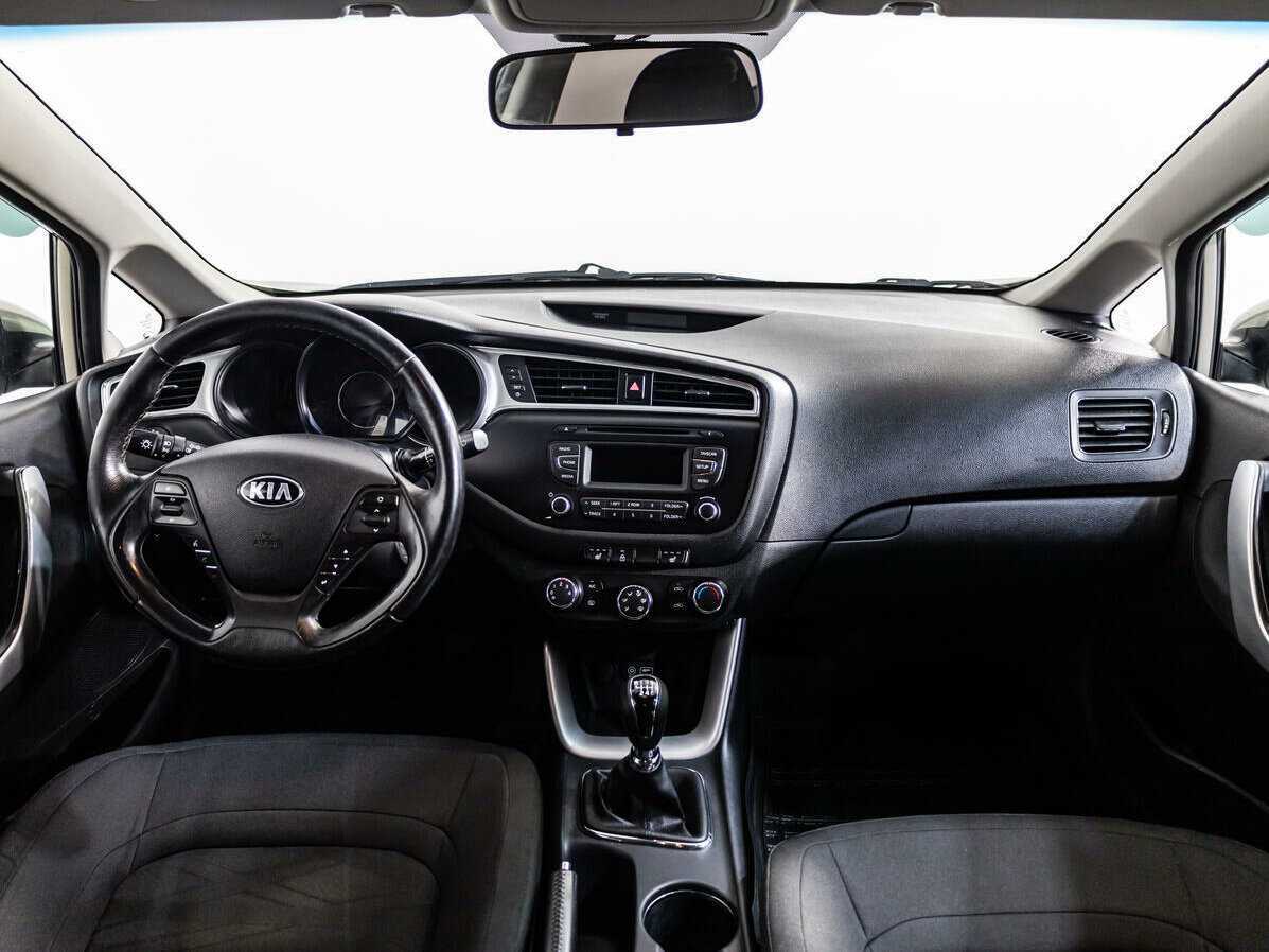 Kia Ceed, 2017 - Фото №9