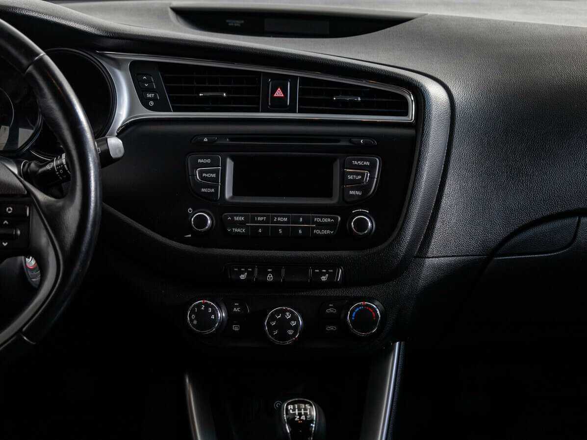 Kia Ceed, 2017 - Фото №10