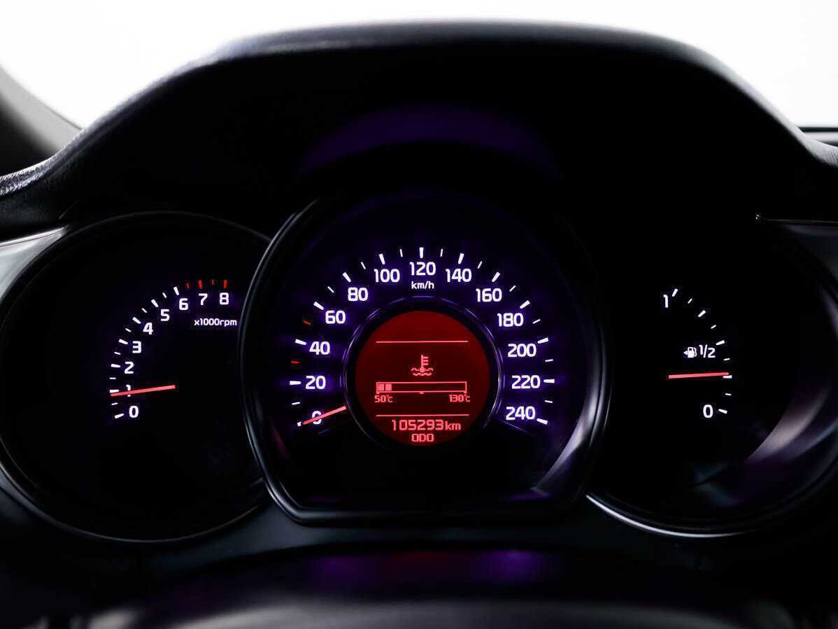 Kia Ceed, 2017 - Фото №11