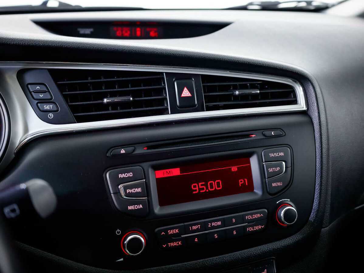 Kia Ceed, 2017 - Фото №14