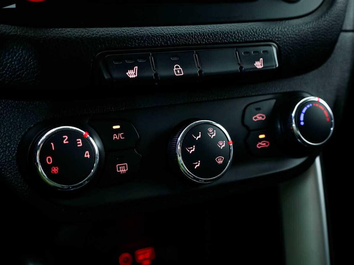 Kia Ceed, 2017 - Фото №15