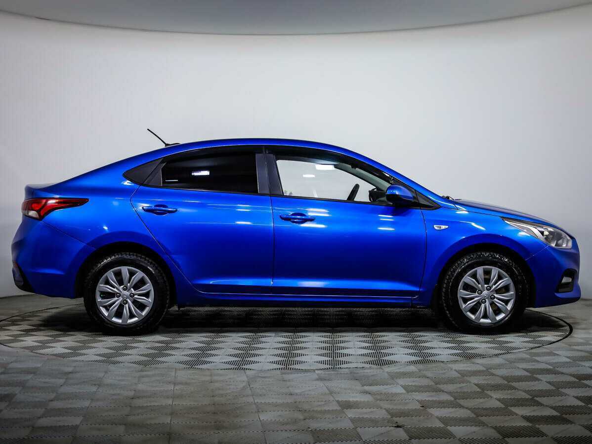 Hyundai Solaris, 2019 - Фото №2