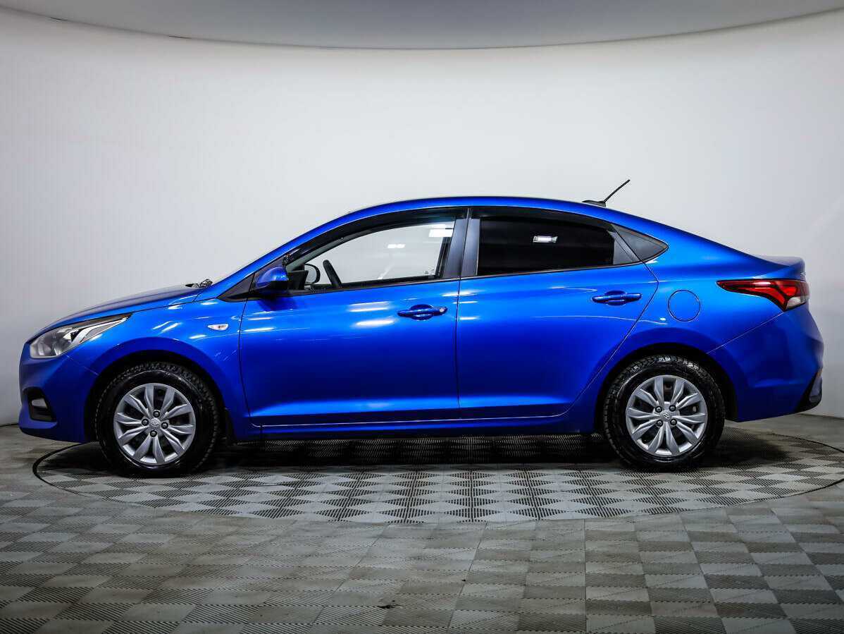 Hyundai Solaris, 2019 - Фото №6