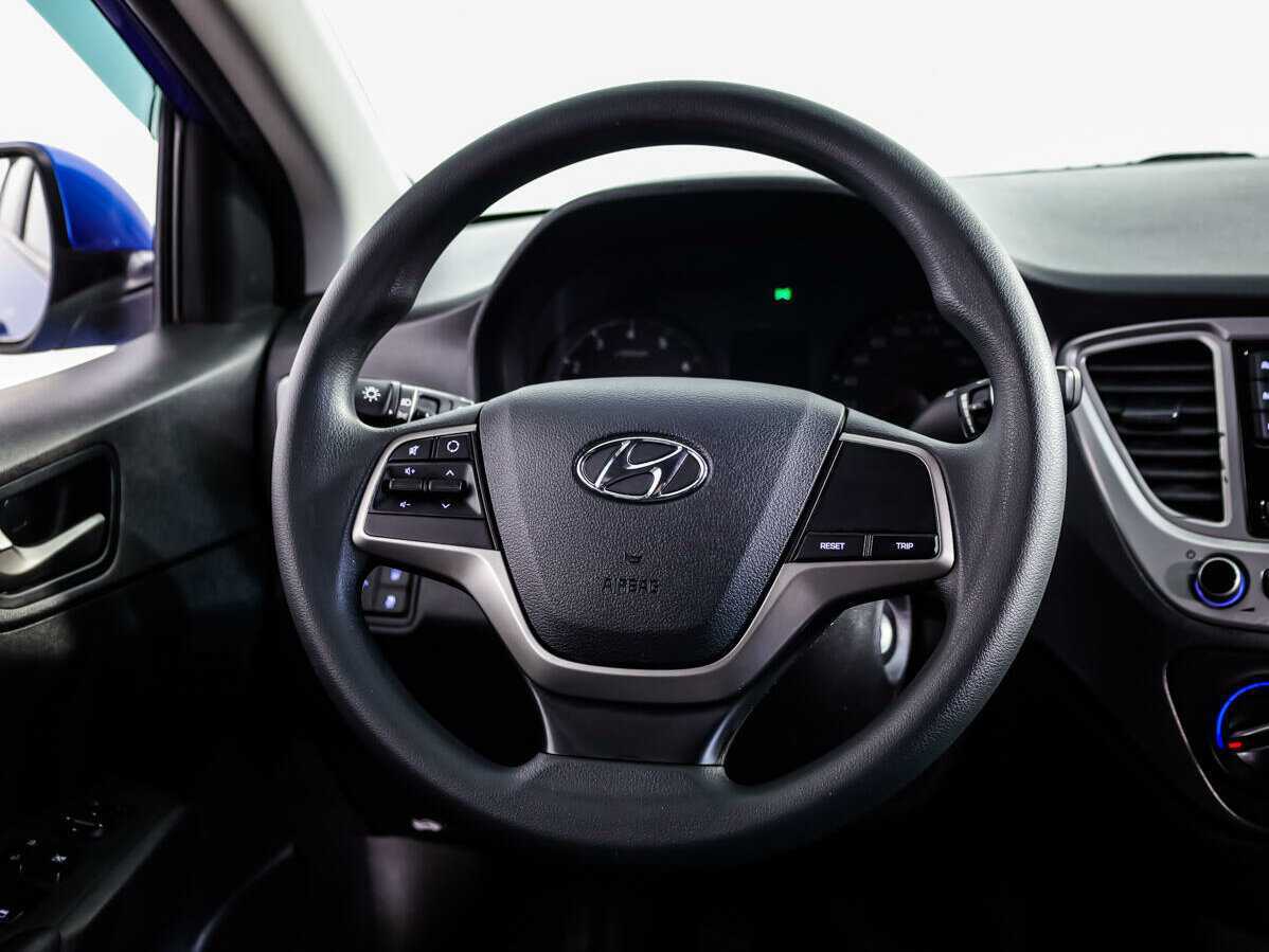 Hyundai Solaris, 2019 - Фото №9