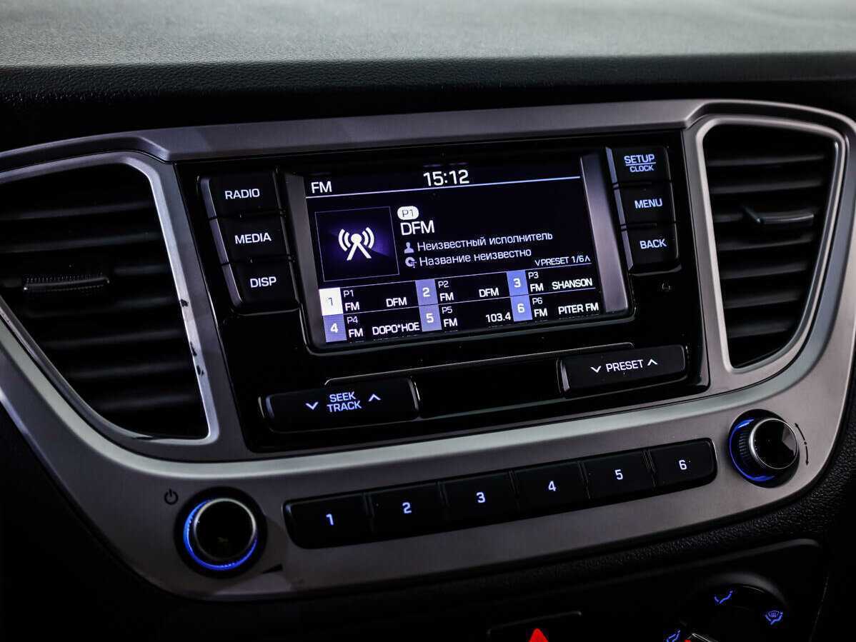 Hyundai Solaris, 2019 - Фото №12