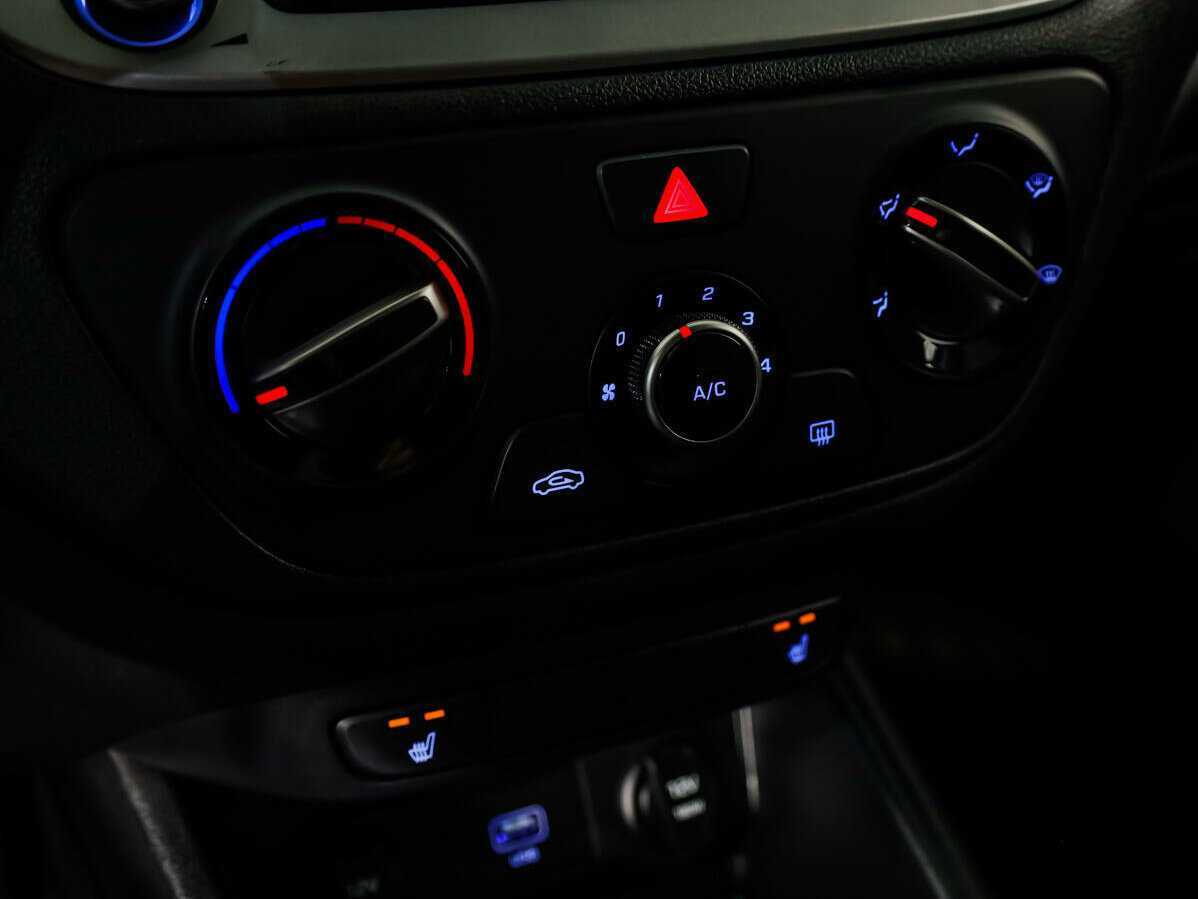 Hyundai Solaris, 2019 - Фото №13